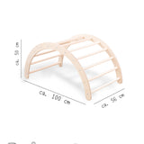 MOUNT KINZKOPF | Kletterbogen KLASSIK, groß