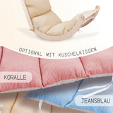 KLEINER ZAUBERBERG | verstellbarer Kletterbogen | Wippe | Schaukelstuhl