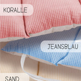 KUSCHEL CANYON | Kletterbogen KLASSIK mit Kuschelkissen (Größe & Farbe wählbar)