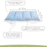 KLEINER ZAUBERBERG | verstellbarer Kletterbogen | Wippe | Schaukelstuhl