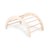 KIDDIMANDSCHARO | Kletterbogen KLASSIK, mittelgroß