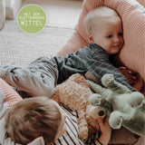 KUSCHEL CANYON | Kletterbogen KLASSIK mit Kuschelkissen (Größe & Farbe wählbar)