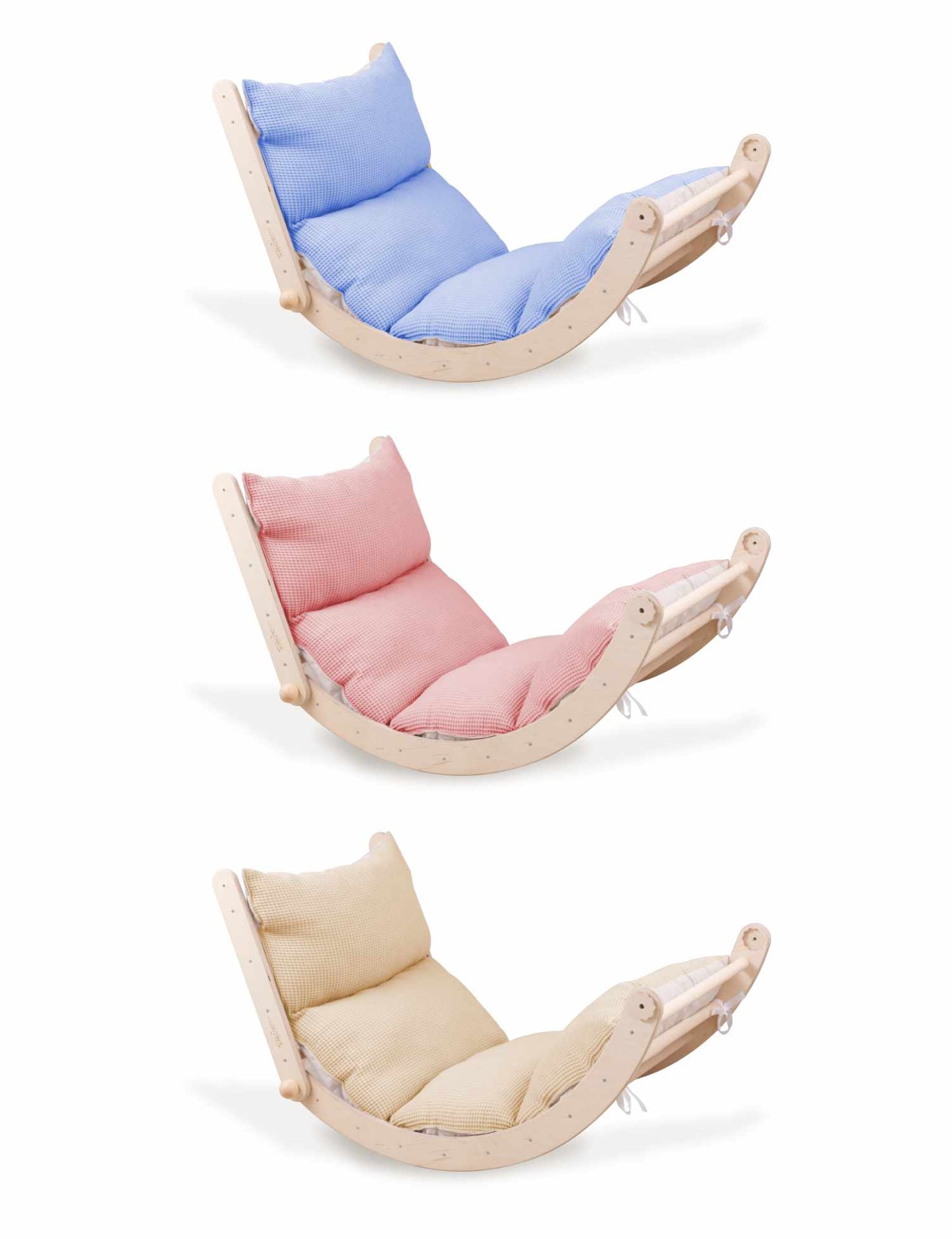 KUSCHELKISSEN für Kletterbögen (Farbe wählbar)