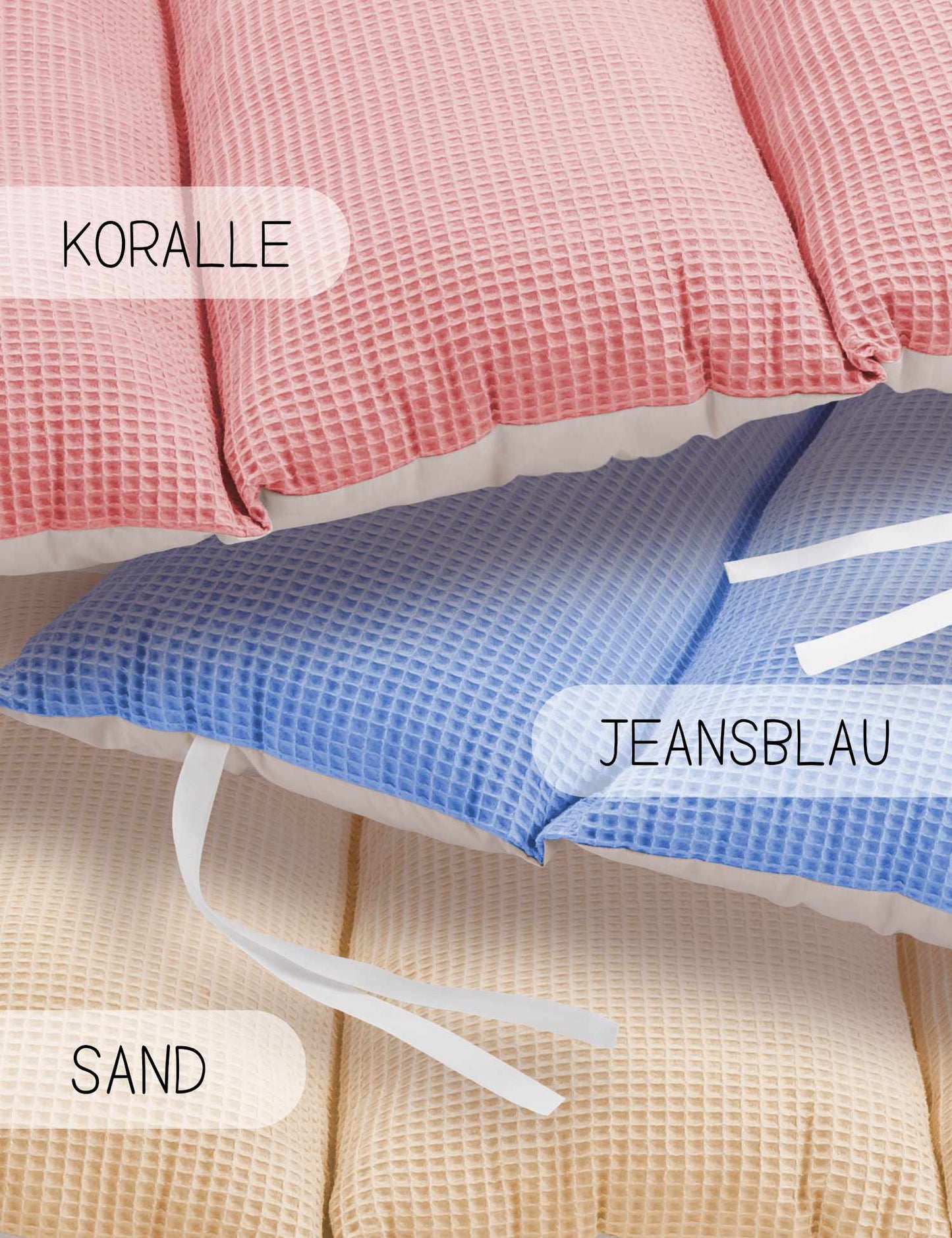 KLEINER ZAUBERBERG mit Kuschelkissen (Farbe wählbar) | Kletterbogen, Schaukelstuhl, Wippe