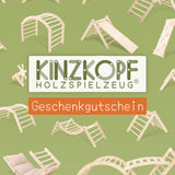 KINZKOPF Geschenkgutschein