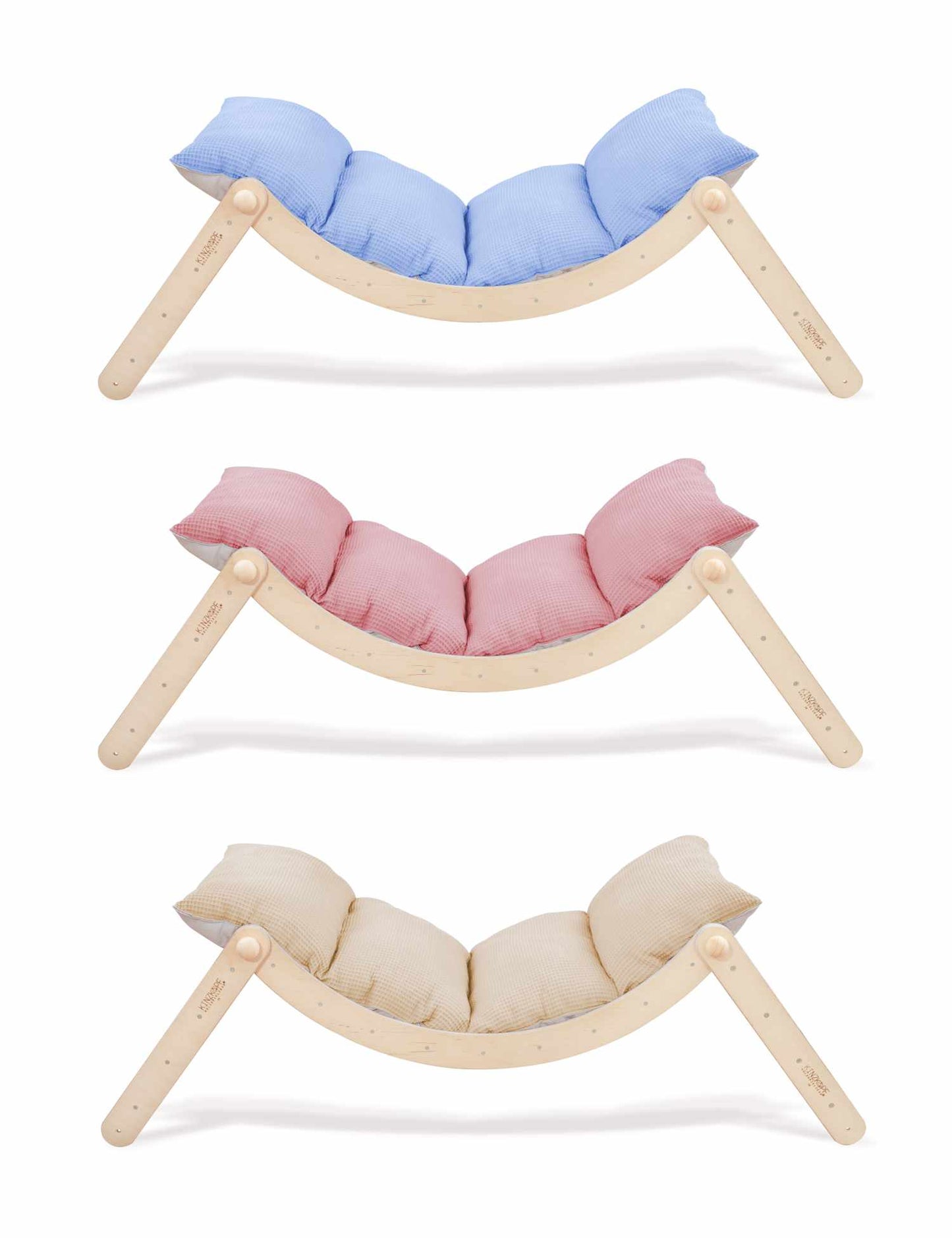 KUSCHELKISSEN für Kletterbögen (Farbe wählbar)