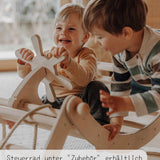 ZAUBERBERG | verstellbarer Kletterbogen | Spielhaus | Wippe | Hängebrücke