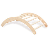 ZAUBERHÜGEL | Kletterbogen nach Pikler Art, erweiterbar | Grundmodul