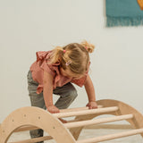 KIDDIMANDSCHARO | Kletterbogen KLASSIK, mittelgroß